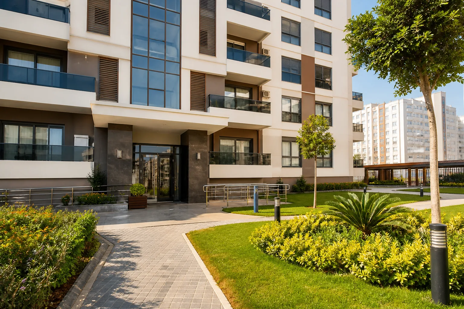 Apartman Yönetimi